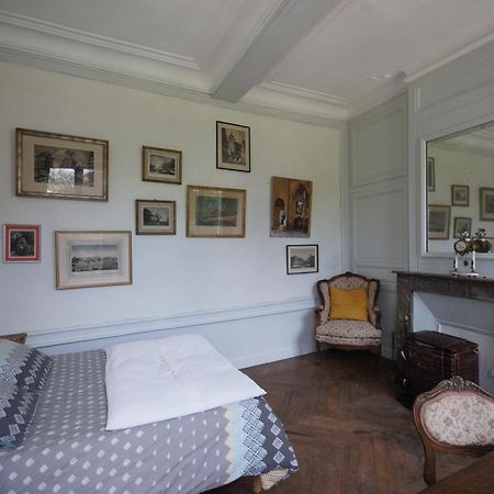 Chateau De Bouillancourt En Sery Eksteriør bilde