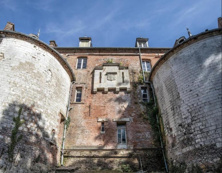 Chateau De Bouillancourt En Sery Eksteriør bilde