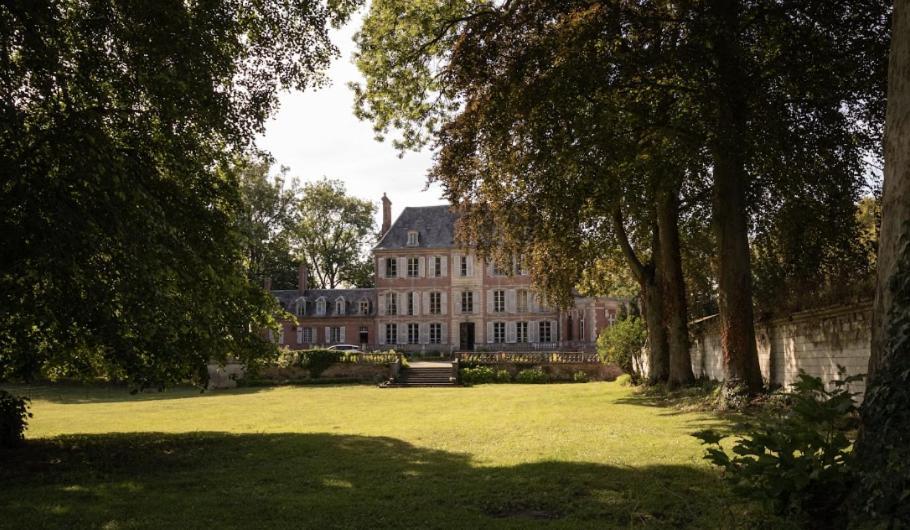 Chateau De Bouillancourt En Sery Eksteriør bilde