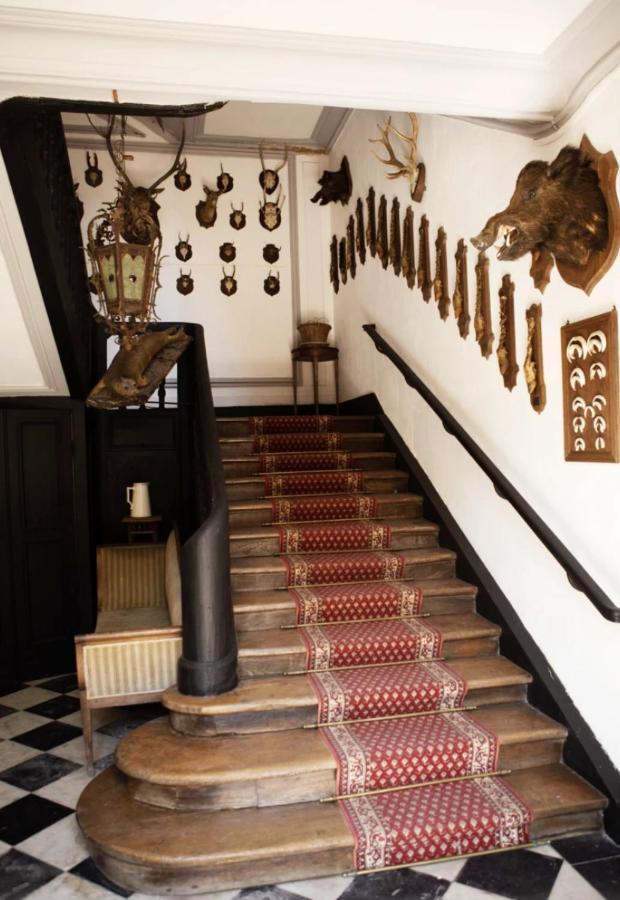 Chateau De Bouillancourt En Sery Eksteriør bilde