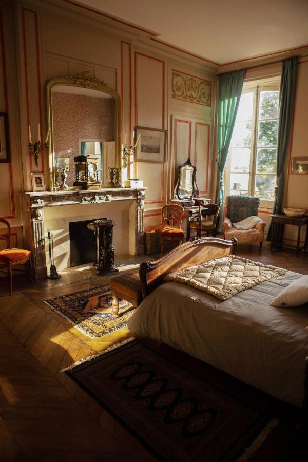 Chateau De Bouillancourt En Sery Eksteriør bilde