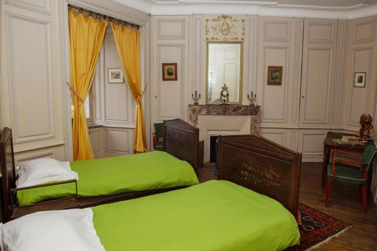 Chateau De Bouillancourt En Sery Eksteriør bilde