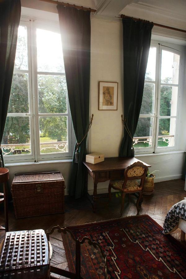 Chateau De Bouillancourt En Sery Eksteriør bilde
