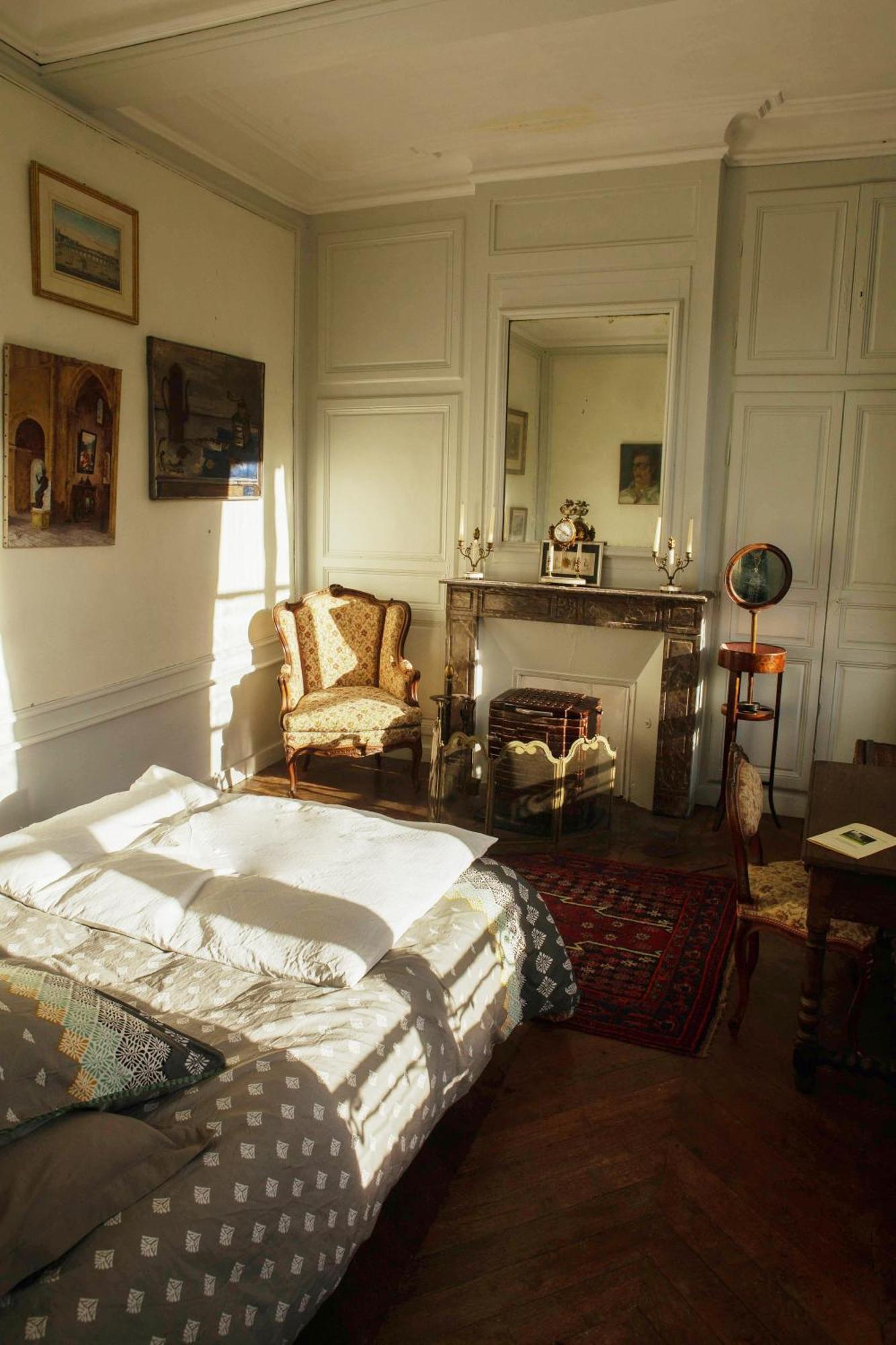 Chateau De Bouillancourt En Sery Eksteriør bilde