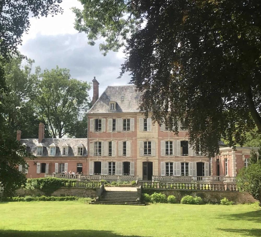 Chateau De Bouillancourt En Sery Eksteriør bilde