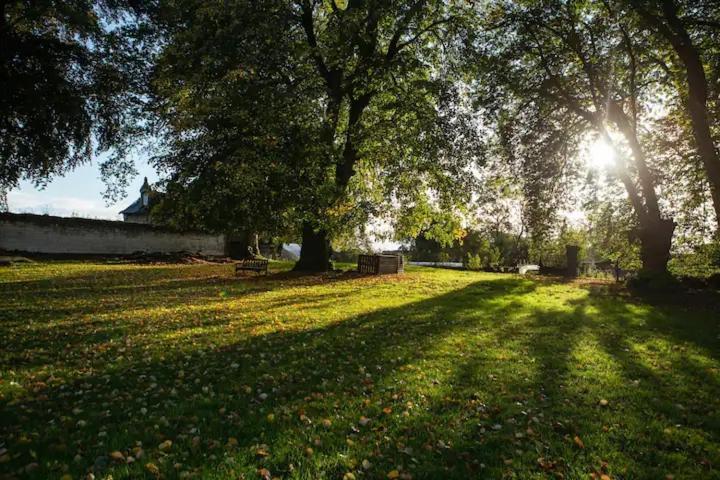 Chateau De Bouillancourt En Sery Eksteriør bilde
