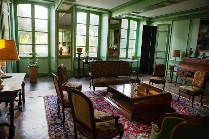 Chateau De Bouillancourt En Sery Eksteriør bilde